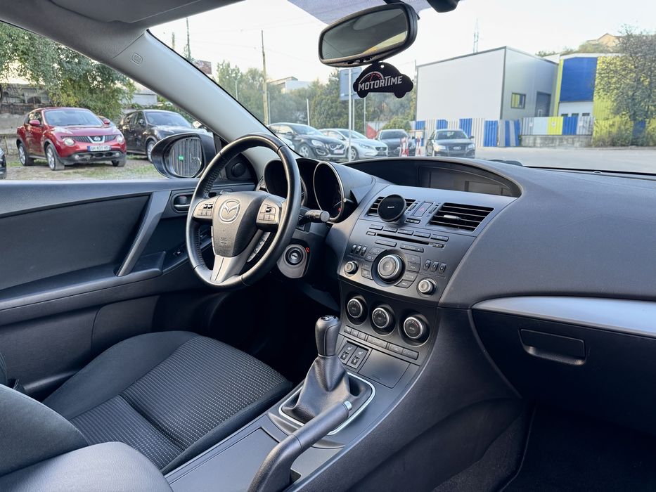 Mazda 3 BL 2.0 benzina • 2012 — întreținută, fără investiții