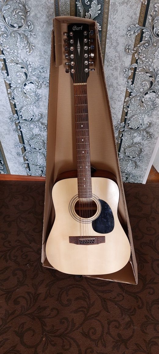 Gitara Cort 12 struna Original toza Indonesia marka