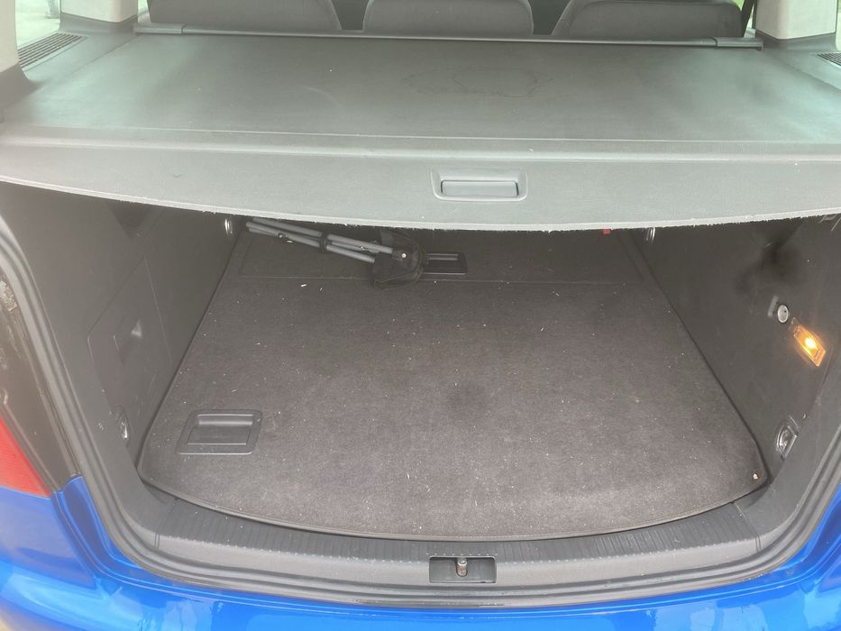 Vw touran 2005, 2.0 tdi DSG