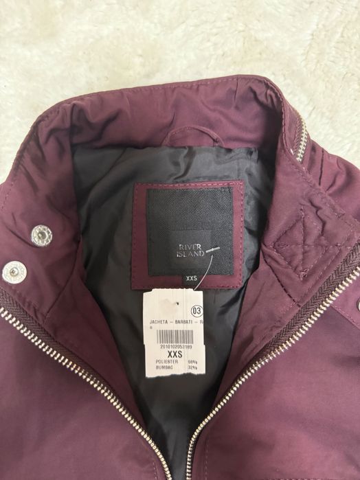 Jacheta bărbați River Island