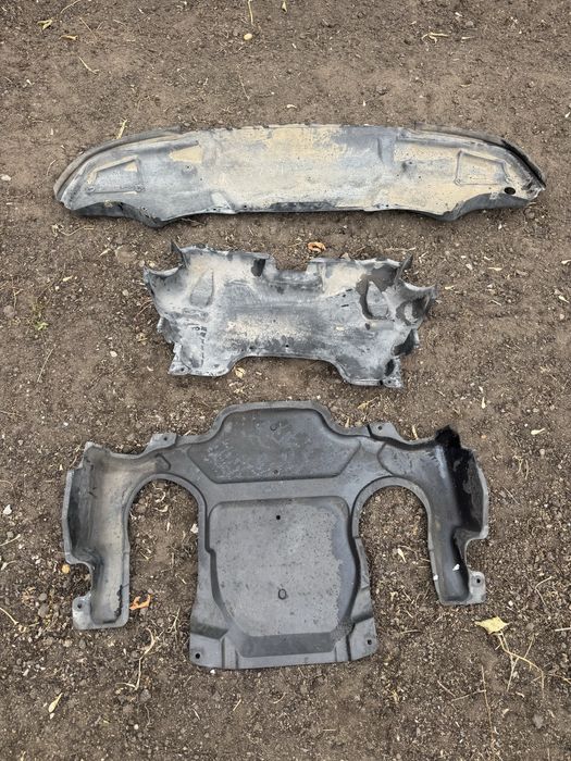 Защита на w 211