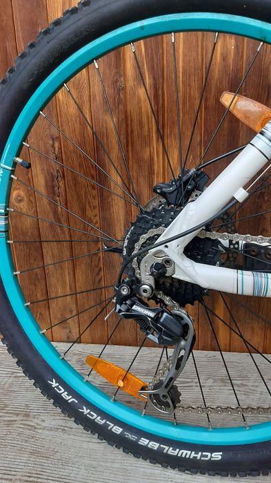 Алуминиев велосипед