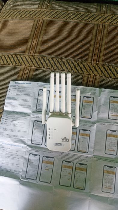 Усилитель Выйфая новый