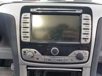 Navigatie Radio CD Player cu Climatronic Ford Galaxy 2 2006 - 2014 [C2650]