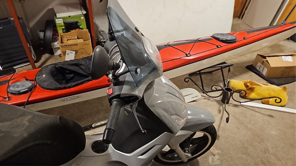 Piaggio Beverly 350 SE Tourer 2020