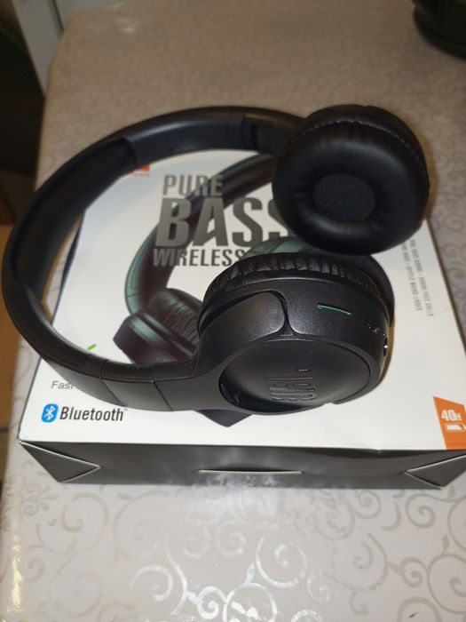 Накладные наушники jbl tune 510bt