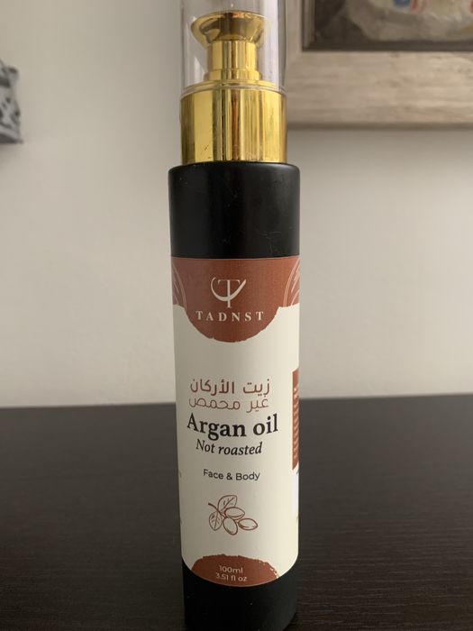 Ulei de Argan 100 ml – Calitate superioară