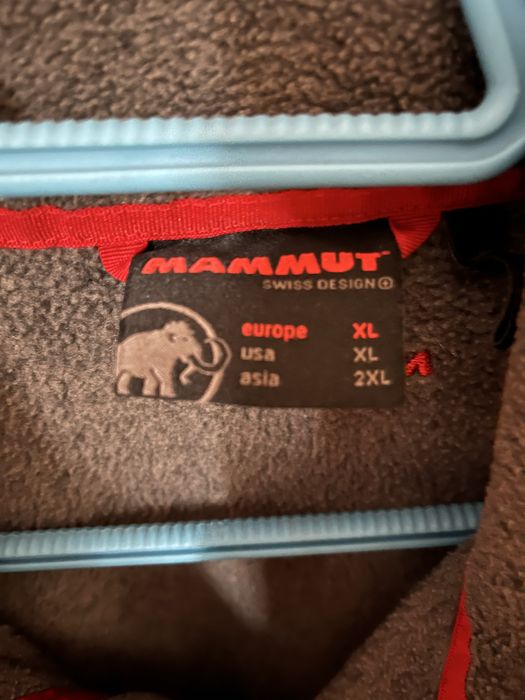 Mammut полар размер ХЛ