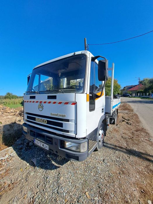 Vand Iveco Eurocargo