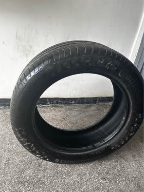 4 Anvelope de vara 235/50R19 Continental Premium Contact 6