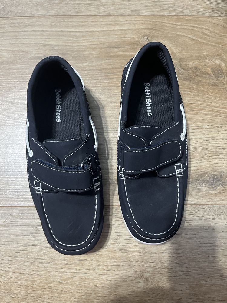 Детски мокасини Bobi shoes 30