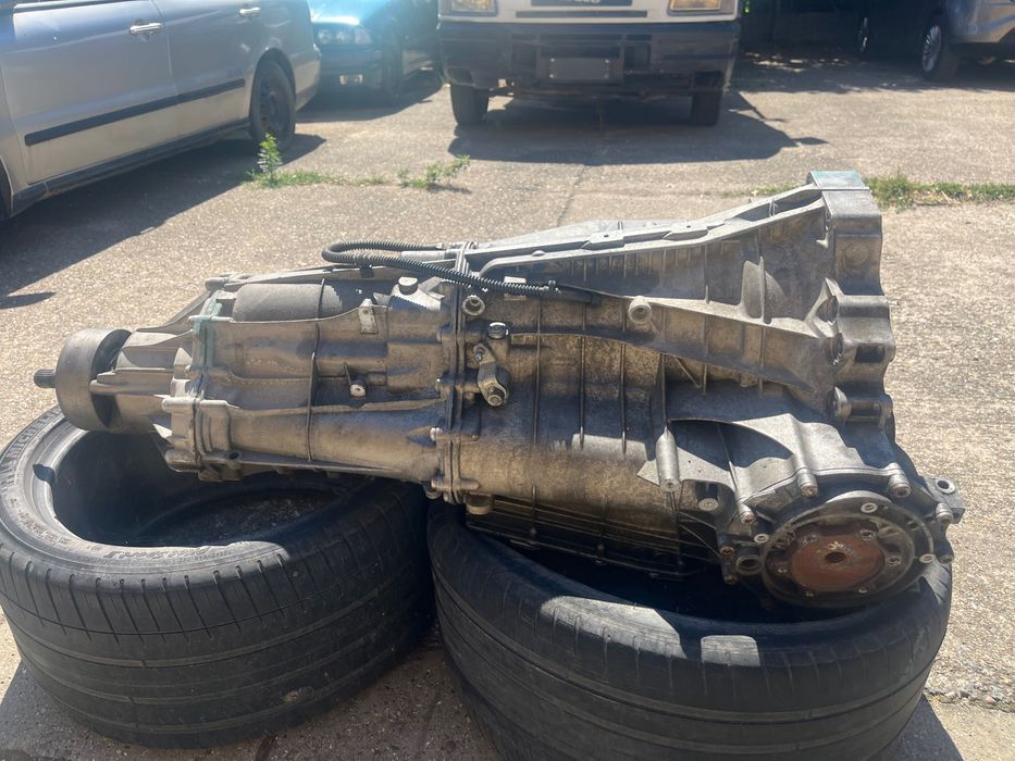 Скоростна кутия Ауди А4 3.0TDI 245к.с