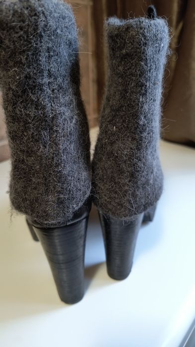 Botine Calvin klein Jeans, purtate o singura data