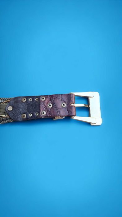 Cureaua NANNI de metal