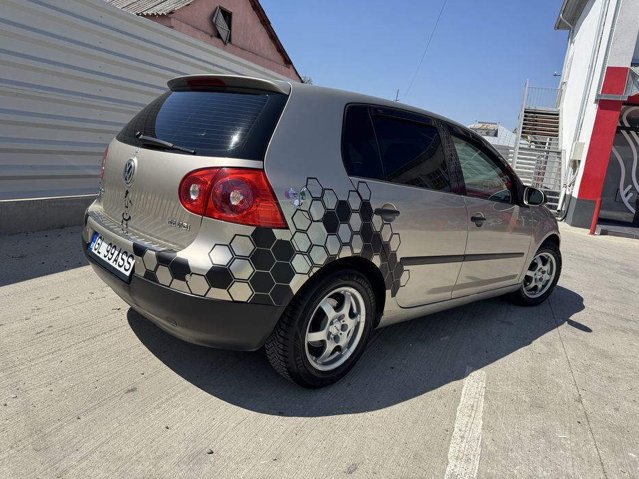 Golf 5 Automat Benzina si GPL