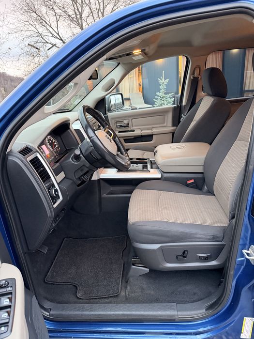 Dodge Ram 5.7 Hemi 4x4 Stare Impecabila Autoutilitara Bena Lunga