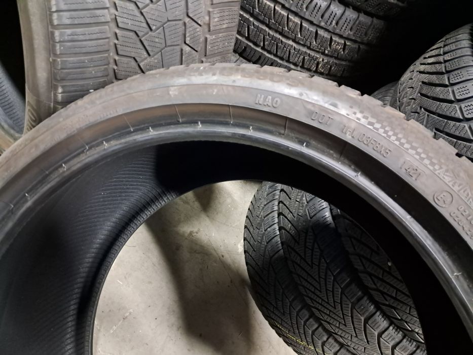 Anvelope second iarna 295 30 R21 Continental