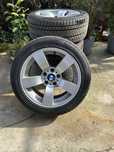 Jante bmw 245 45 r17