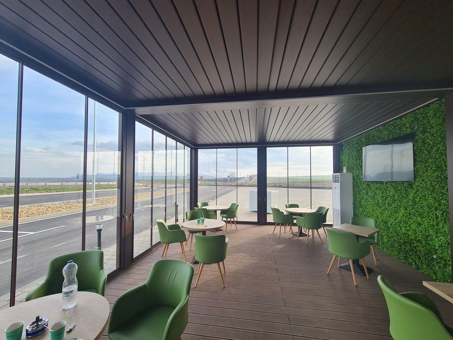 Pergole în rate . Preturi corecte.Producător.