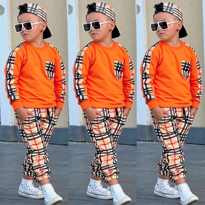 Trening copii unisex nou