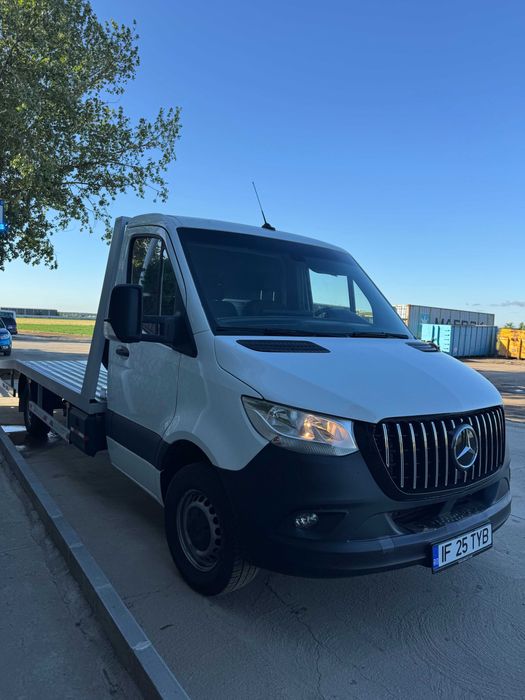Mercedes-Benz Sprinter 515 CDI Autoplatformă