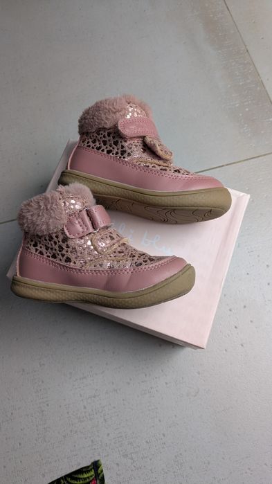 Боти Nelli Blu(23) и ботушки LCW(23)