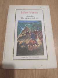 Jules Verne - Agentia Thompson and Co (Nr. 33)