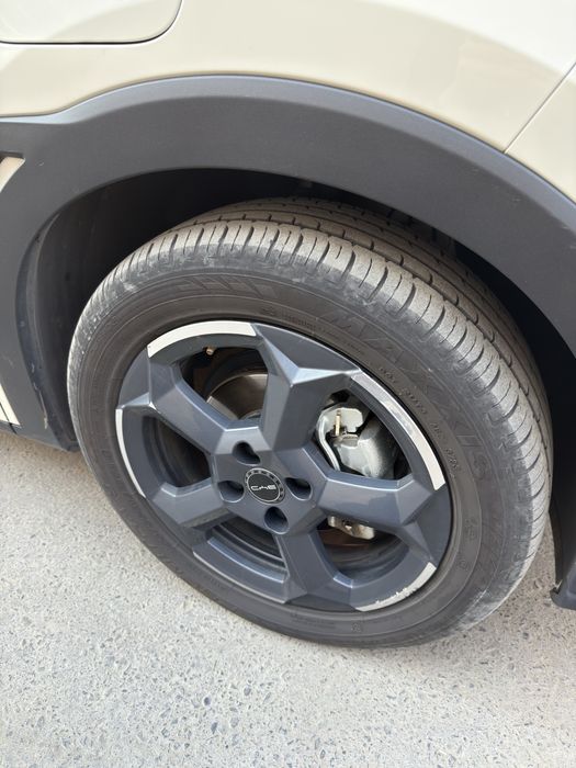 Byd Seagull 405km Full 23/24