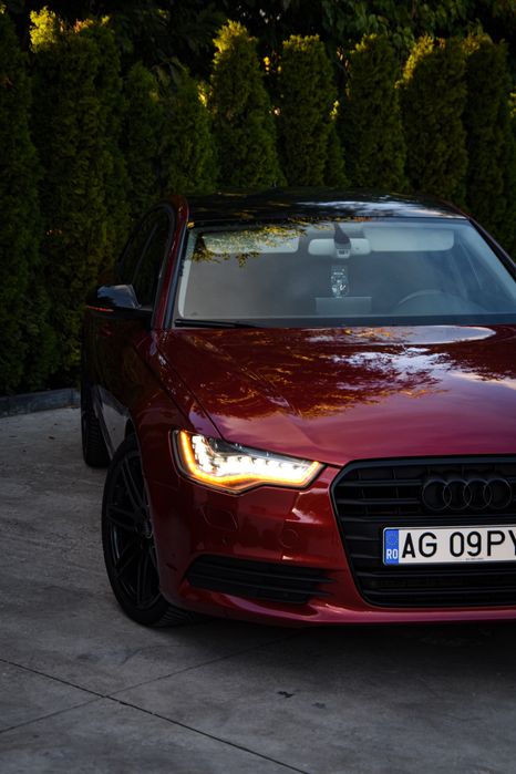 Audi A6 Quattro MATRIX