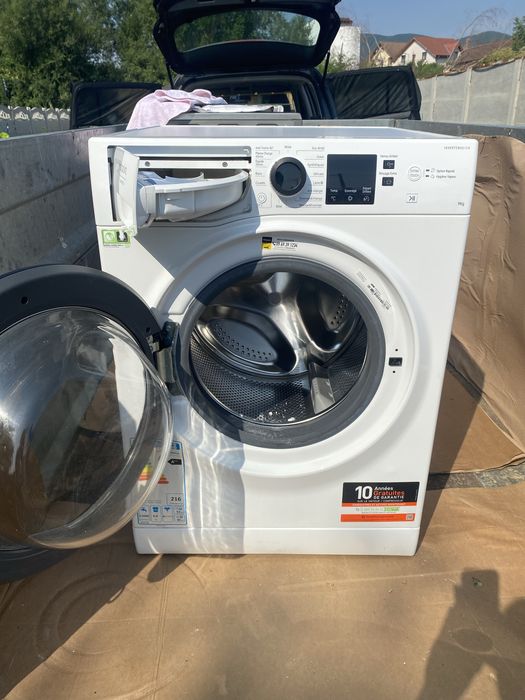 Mașină de spalat rufe Hotpoint