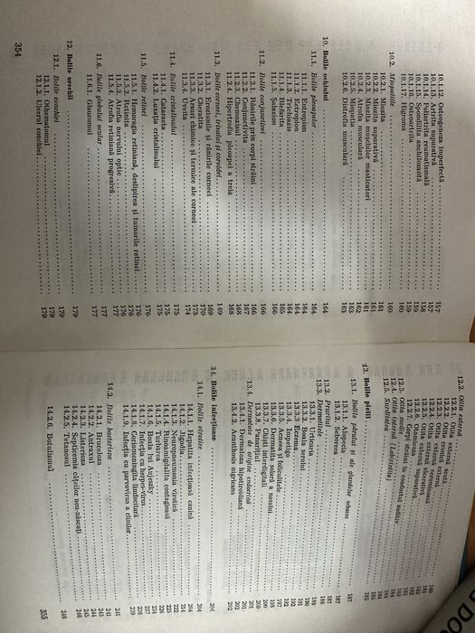 Patologie Canina D. Stoenescu, Gh. Dabija, 1982, 345p