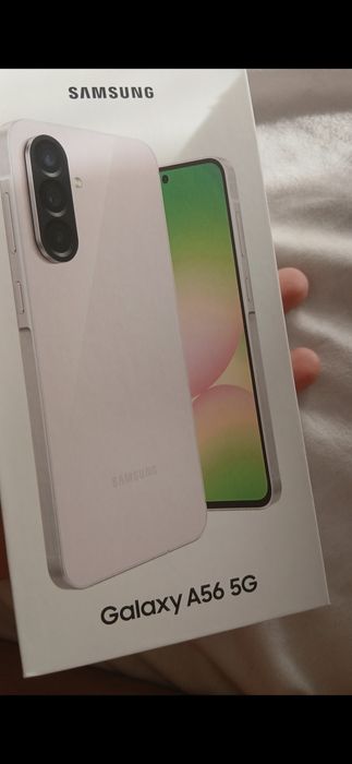 Vand Samsung galaxy a56