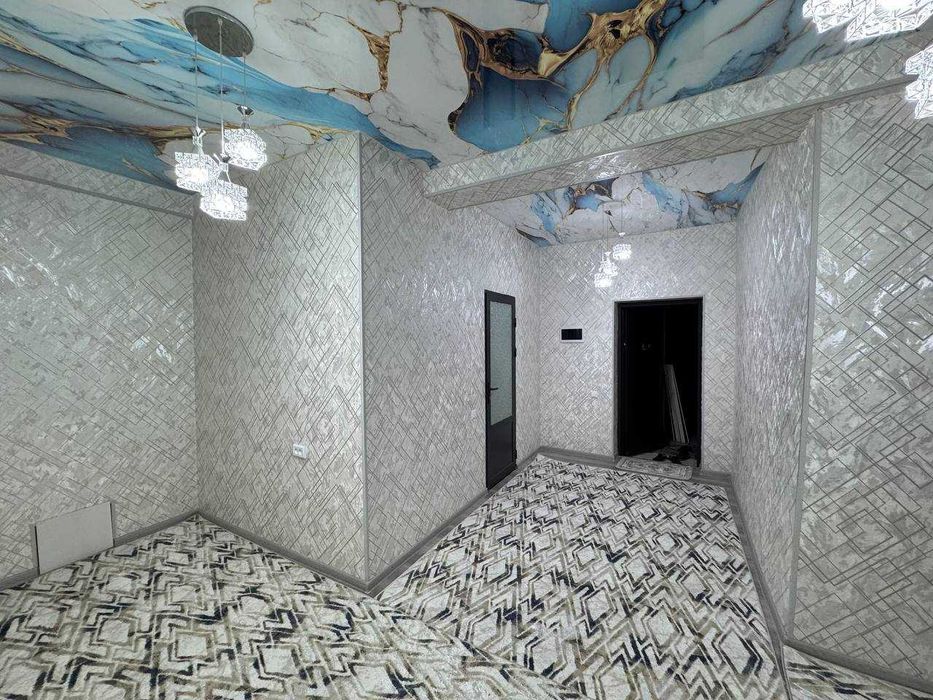 Янги домдан 2 хонали квартира сотилади Динамо