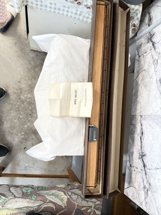 Советский счетчик шагов