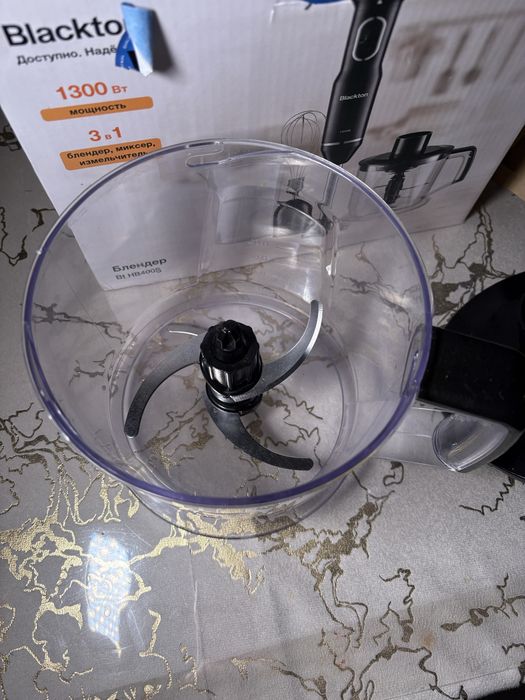 Миксер блендер 3 в 1