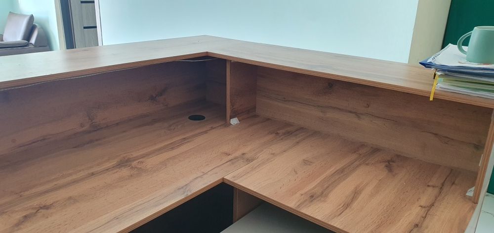 O‘quv markaz uchun reseption. Ресепшин