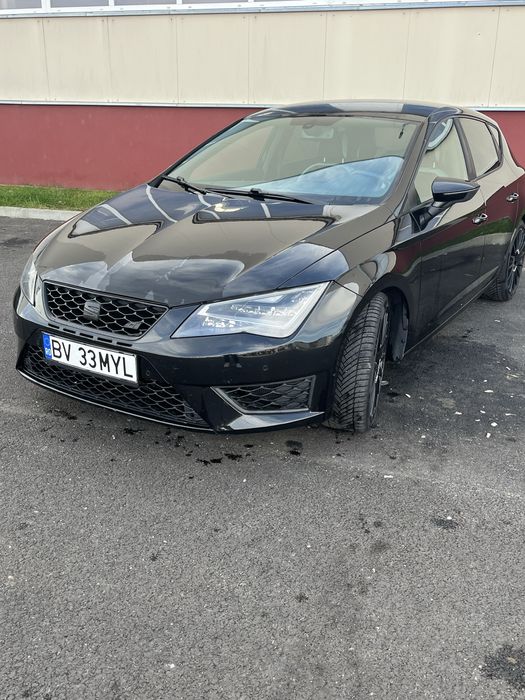 Seat leon cupra 280