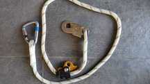 LONJA dubla via feratta absorbitor soc / torx