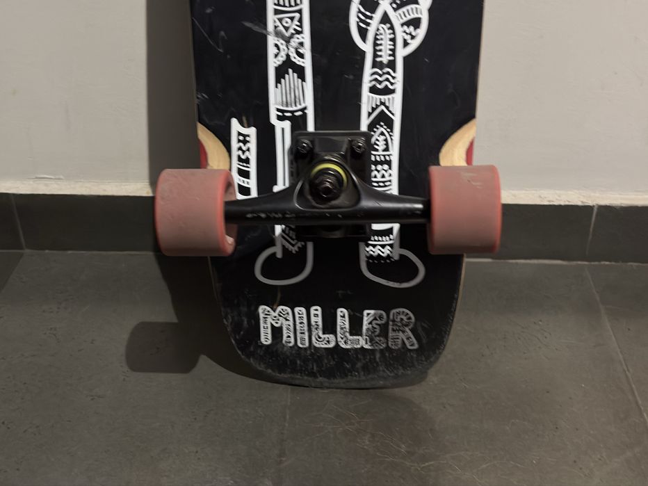 Скейтборд Miller Cruiser Indie