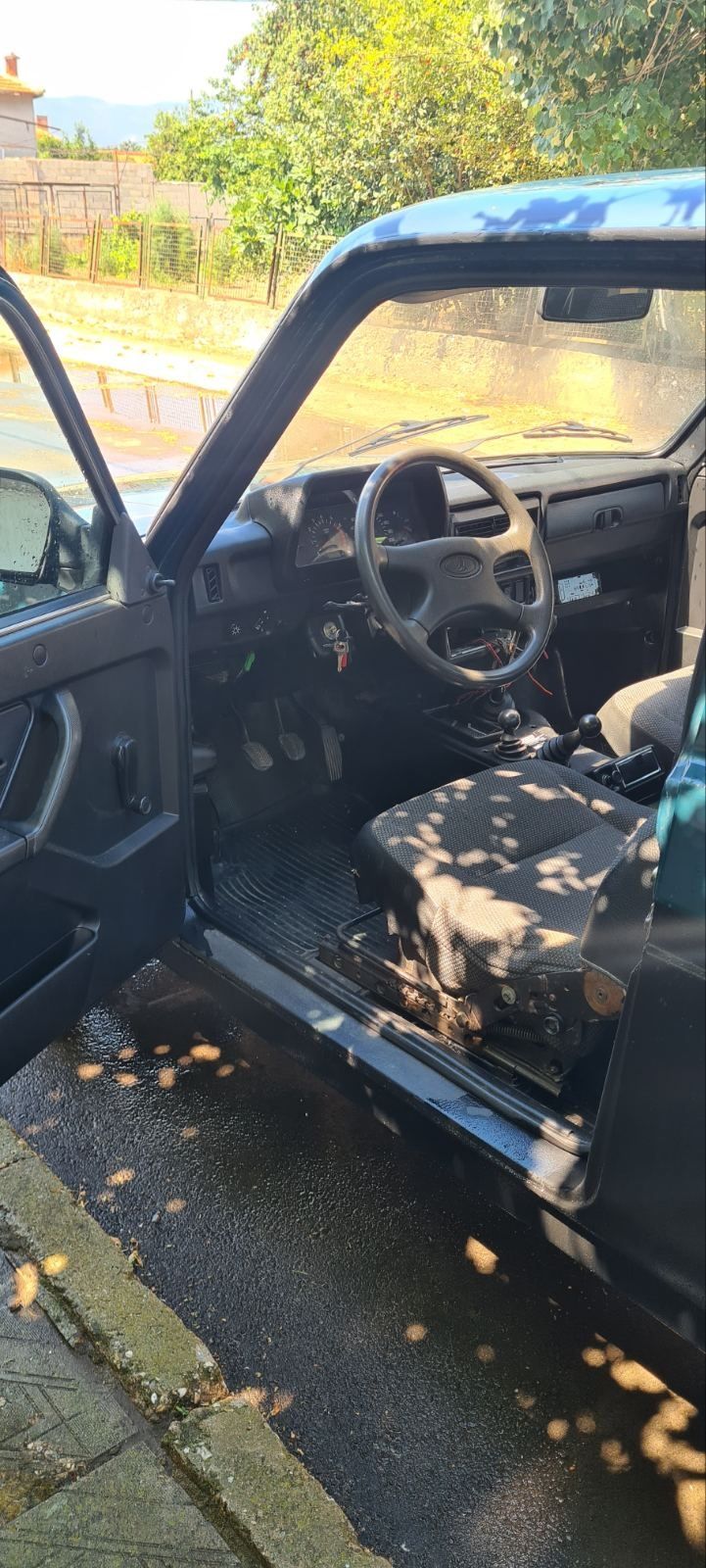 Lada Niva 1.7i 2012