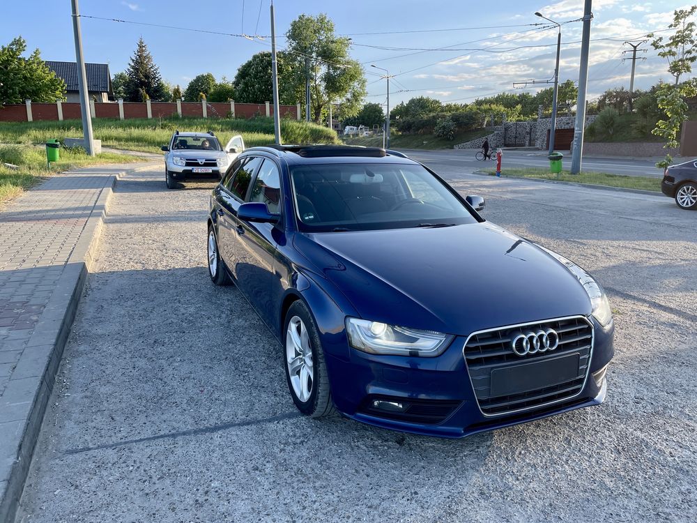 Audi A4  B8.5 2.0 TDI