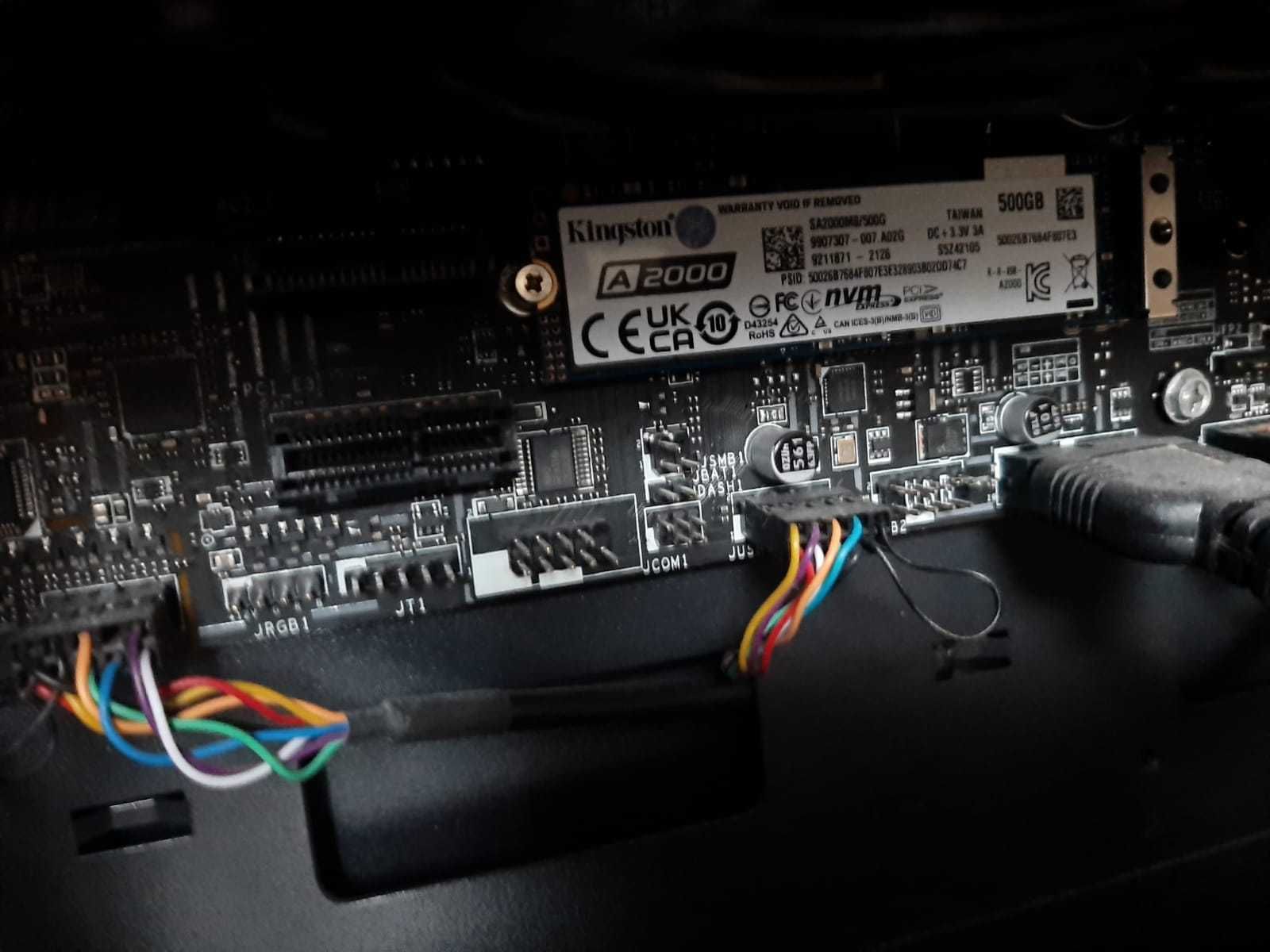 PC GAMING i5 10600KF + GTX 1650 SUPER