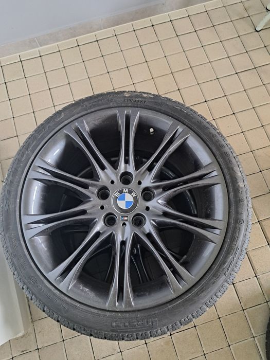 BMW style/стил 135 джанти 18ки спорт пакет