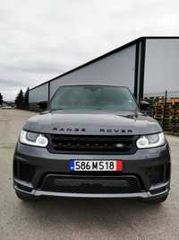 Land Rover Range Rover Sport RANGE ROVER SPORT 3.0 D