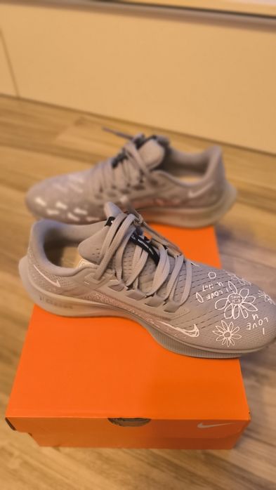 Nike Air zoom Pegasus 38 Nathan bell