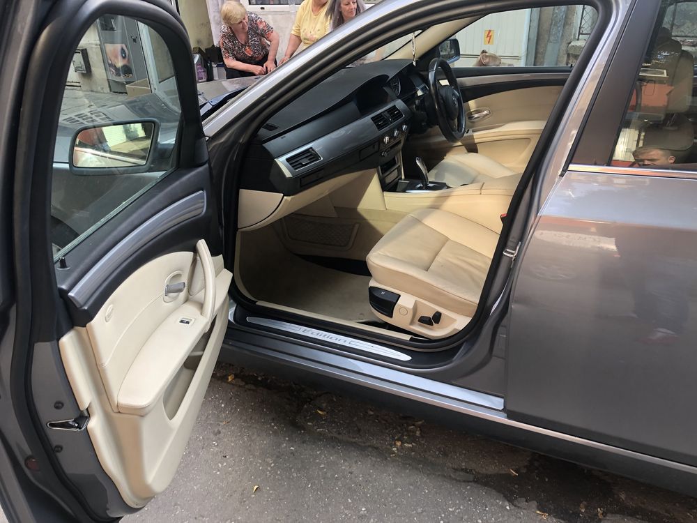 Bmw E61 520d 177кс 2009г На Части