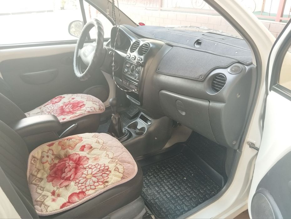 Матиз 1-позиция, холати идеал