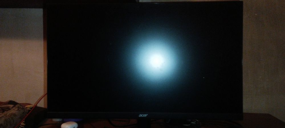 Продам игровой монитор Acer 27 дюймов, 165Гц