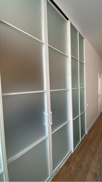 Продам дверь витражная витрина межкомнатная