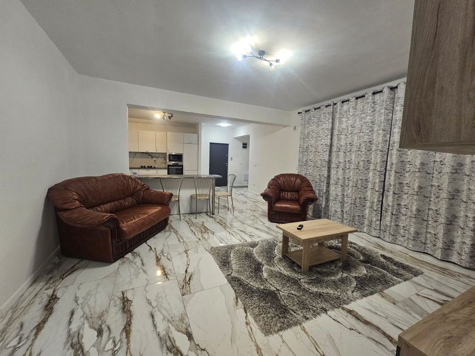 Apartament deosebit, nou